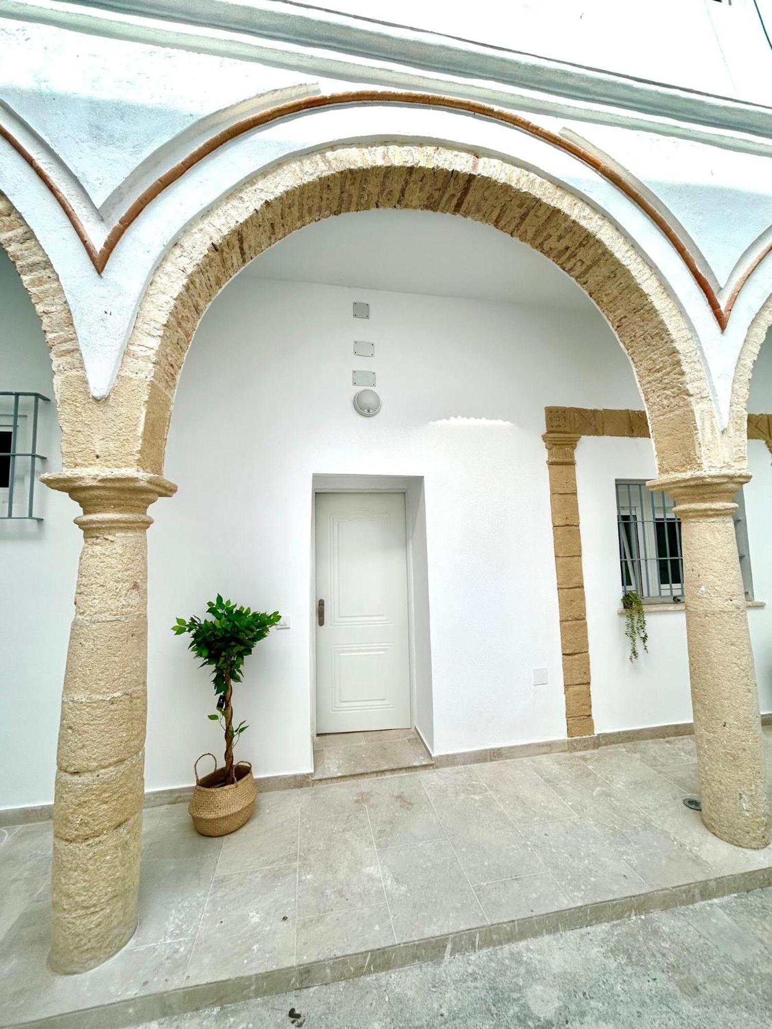 Gatu Casa Solera, Un Lugar Unico, "Preferente Para Mayores De 25 Anos Y Familias " 圣玛丽亚港 外观 照片